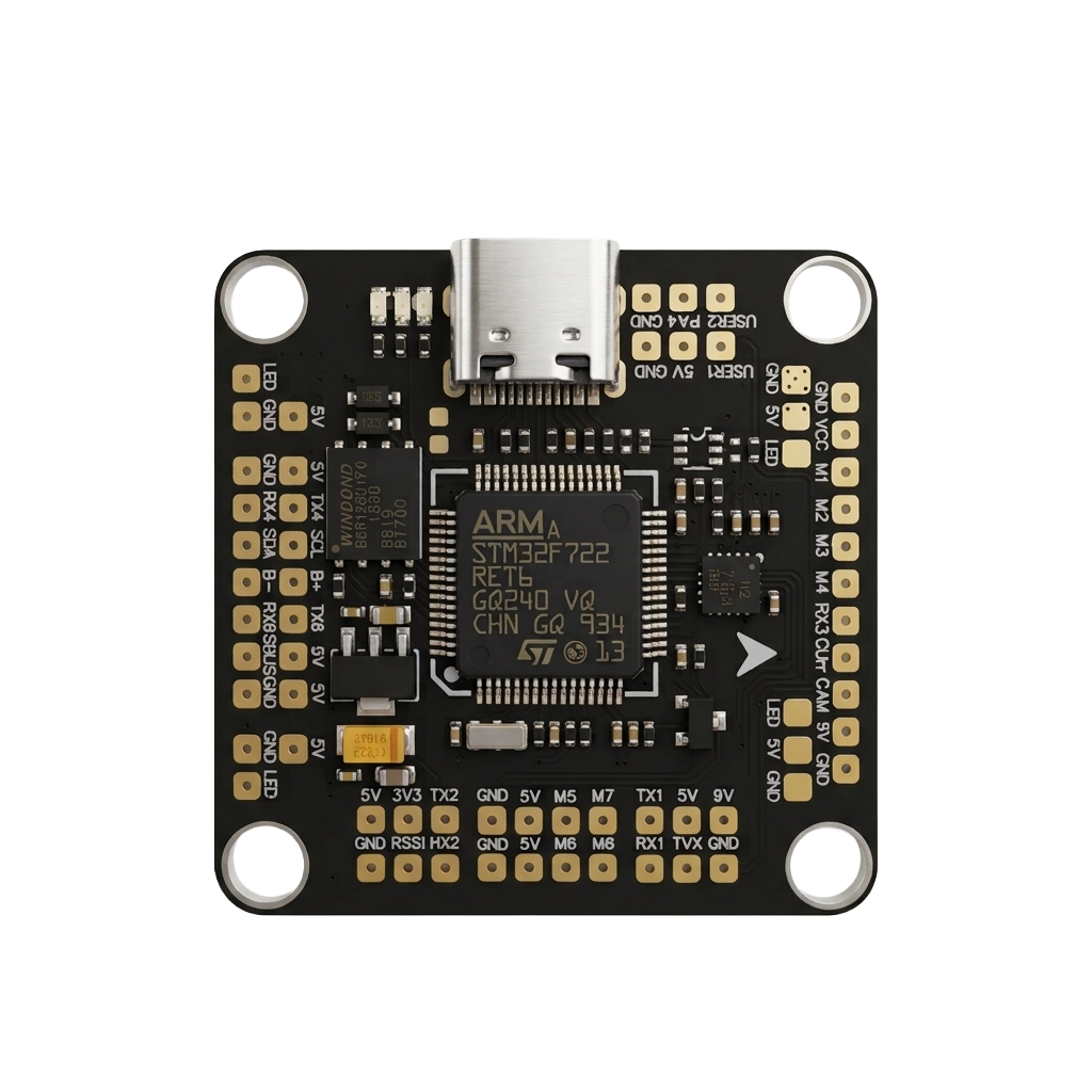 Vult Dynamics Electronics