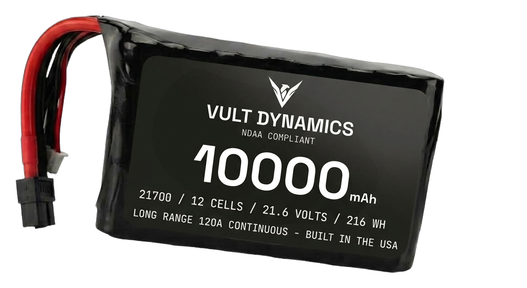 Vult Dynamics Batteries